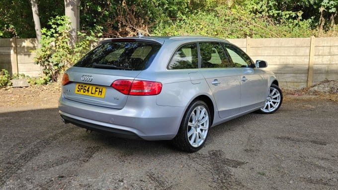 2014 Audi A4 Avant