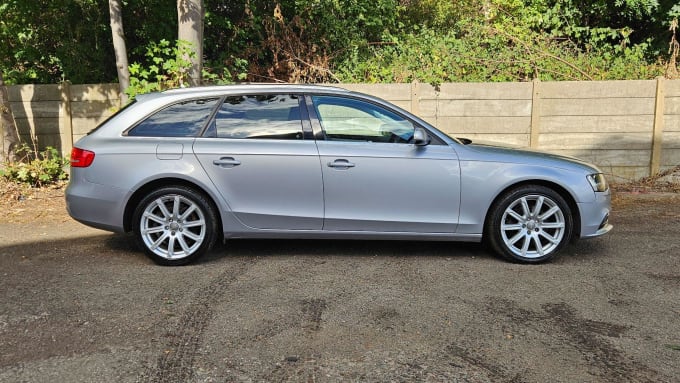 2014 Audi A4 Avant