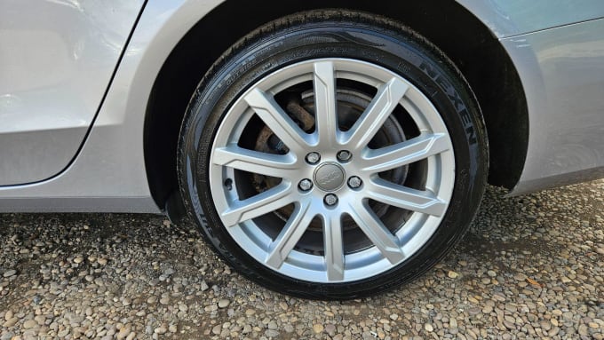 2014 Audi A4 Avant