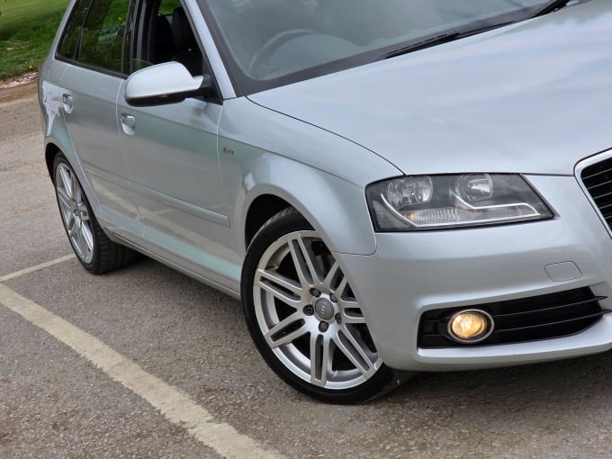 2012 Audi A3
