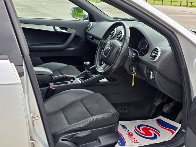 2012 Audi A3
