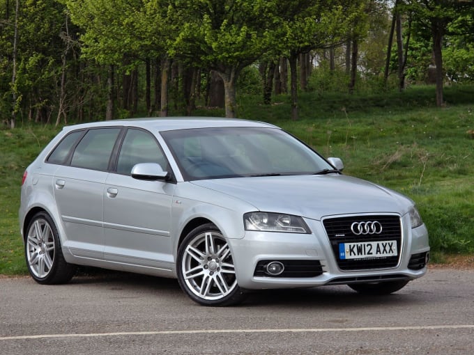 2012 Audi A3