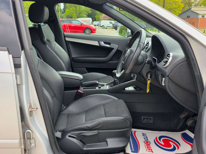 2012 Audi A3