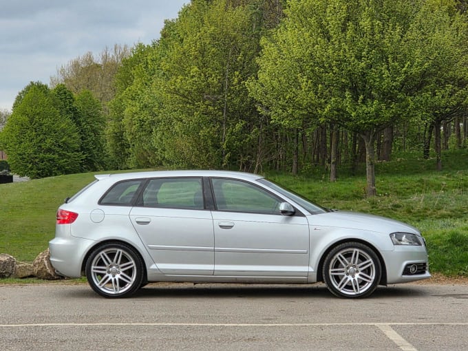 2012 Audi A3