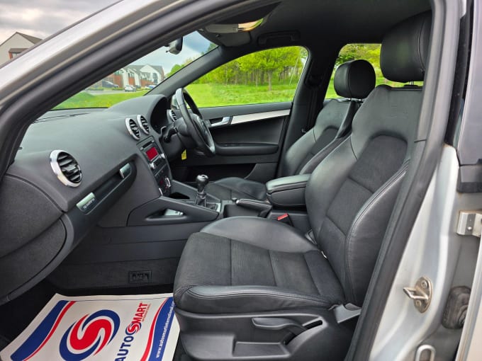 2012 Audi A3