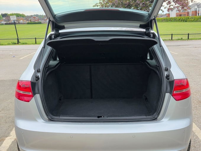 2012 Audi A3