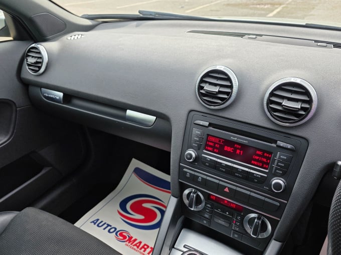 2012 Audi A3