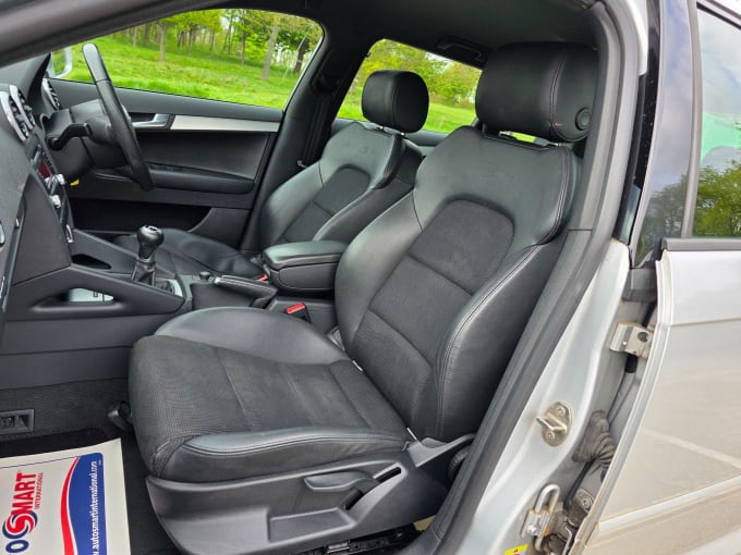 2012 Audi A3