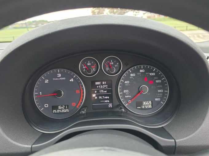 2012 Audi A3