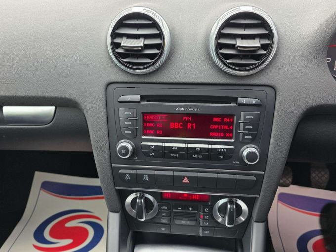 2012 Audi A3