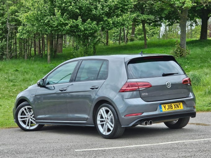 2018 Volkswagen Golf