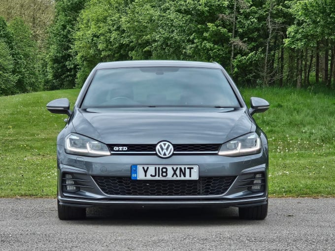 2018 Volkswagen Golf