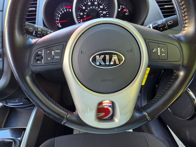 2012 Kia Soul