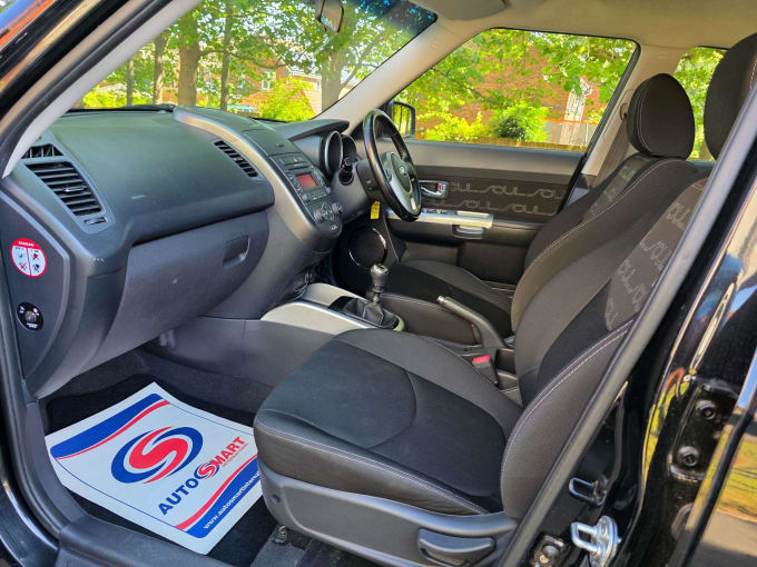 2012 Kia Soul