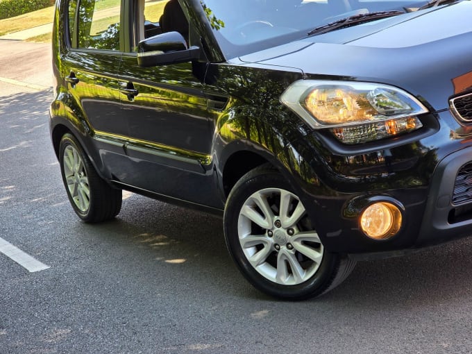 2012 Kia Soul
