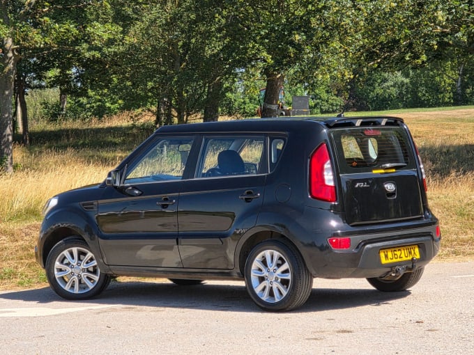 2012 Kia Soul