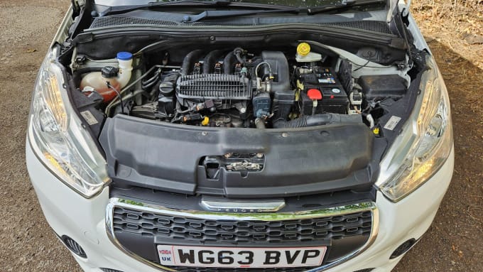 2013 Peugeot 208