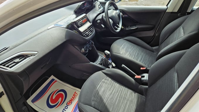 2013 Peugeot 208