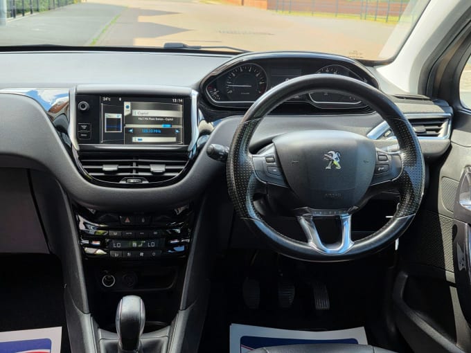 2012 Peugeot 208