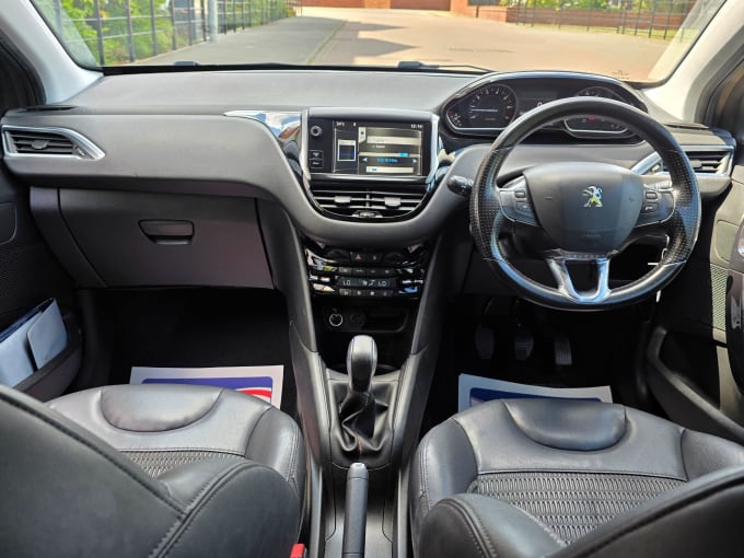 2012 Peugeot 208
