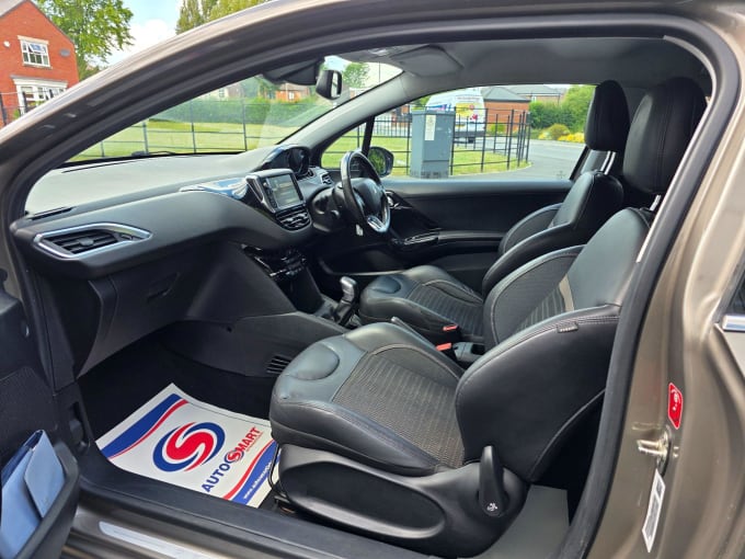 2012 Peugeot 208