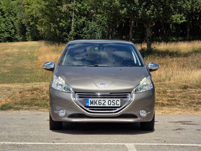 2012 Peugeot 208