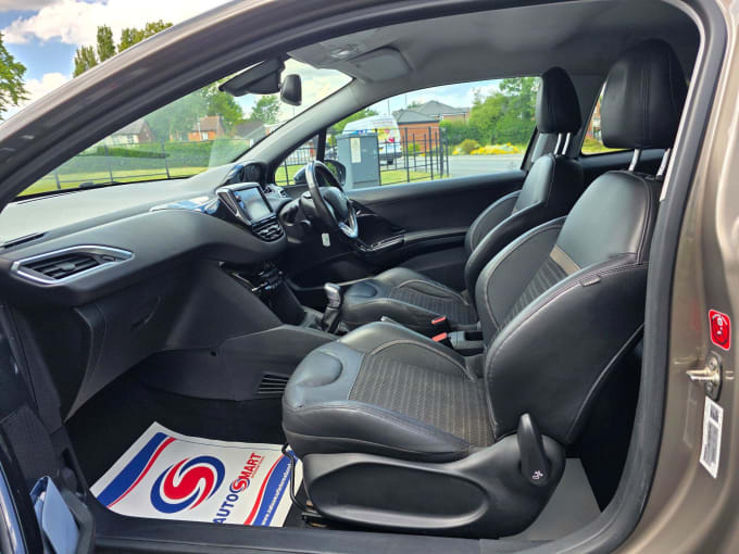 2012 Peugeot 208