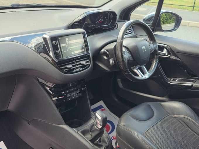 2012 Peugeot 208