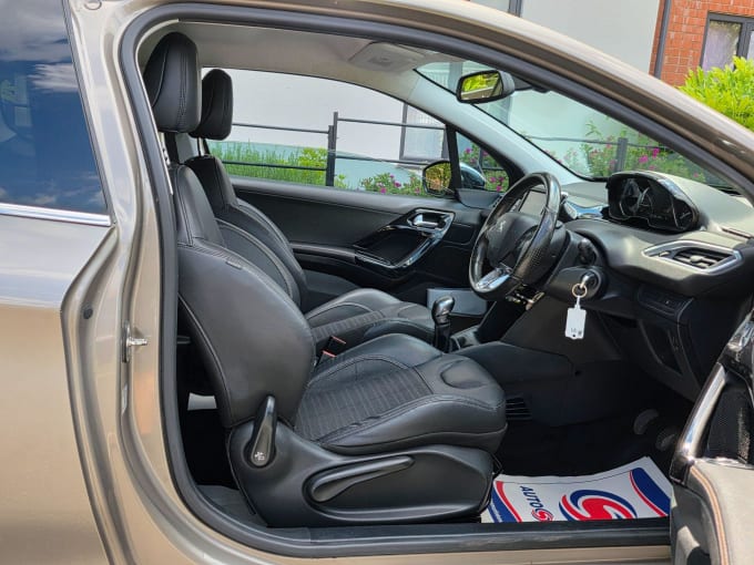 2012 Peugeot 208