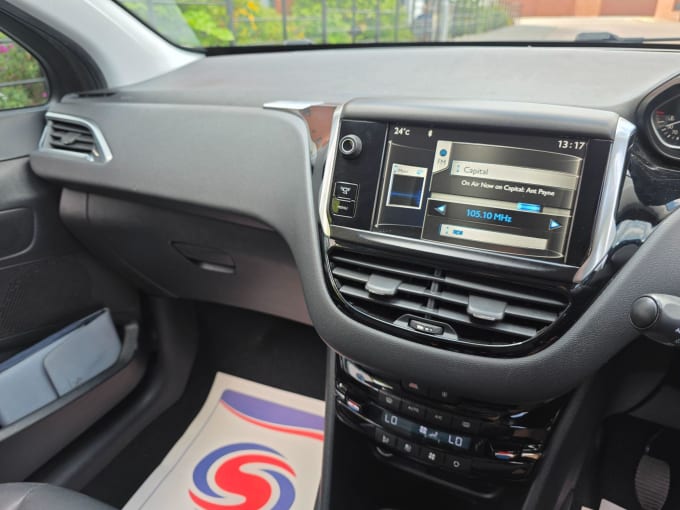 2012 Peugeot 208