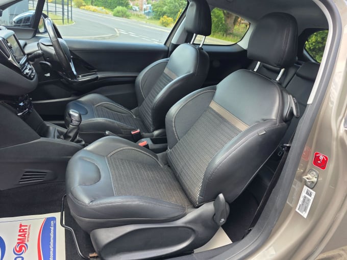 2012 Peugeot 208