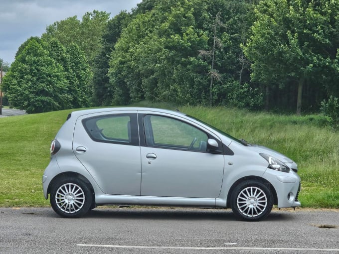 2012 Toyota Aygo