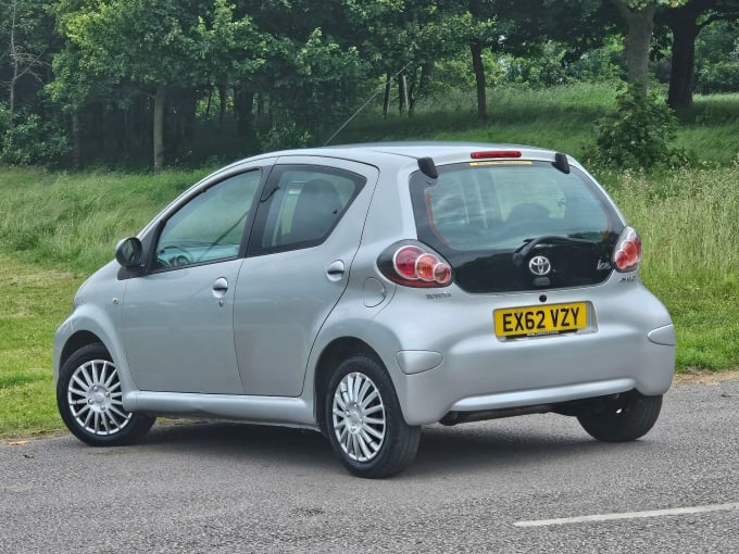 2012 Toyota Aygo