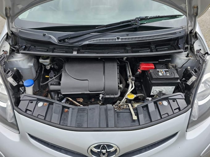 2012 Toyota Aygo