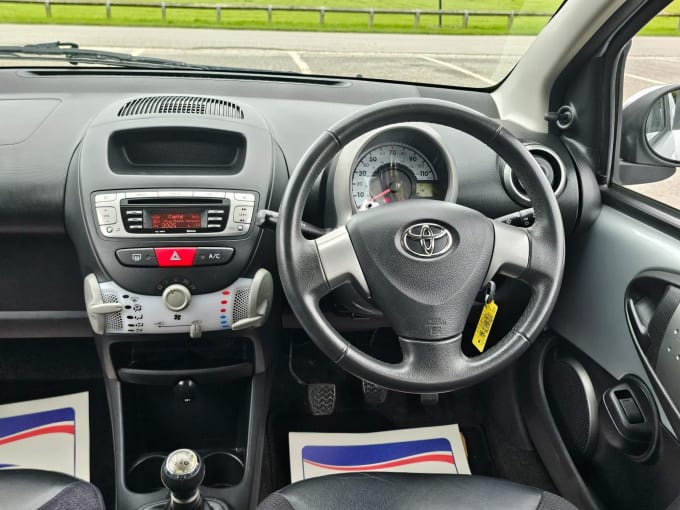 2012 Toyota Aygo