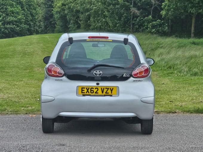 2012 Toyota Aygo