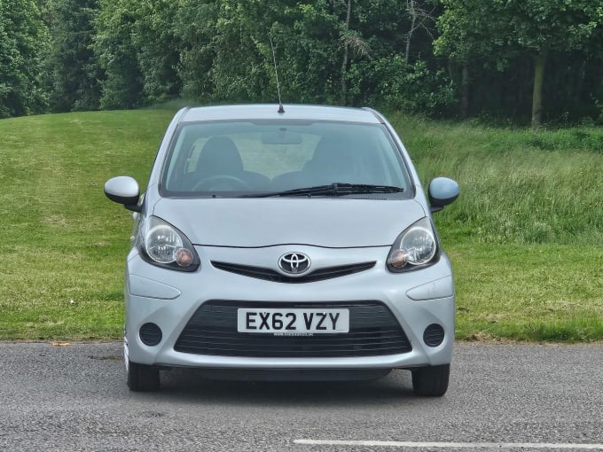 2012 Toyota Aygo