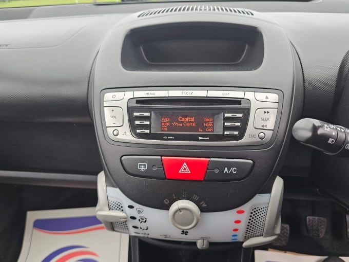 2012 Toyota Aygo