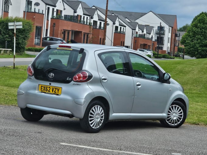 2012 Toyota Aygo