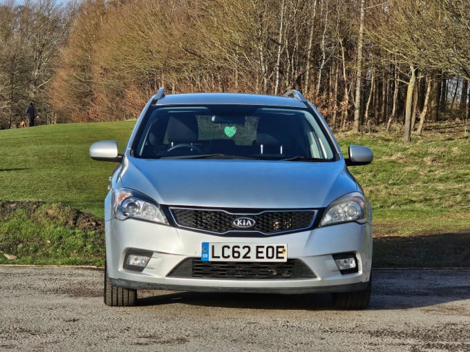 2012 Kia Ceed