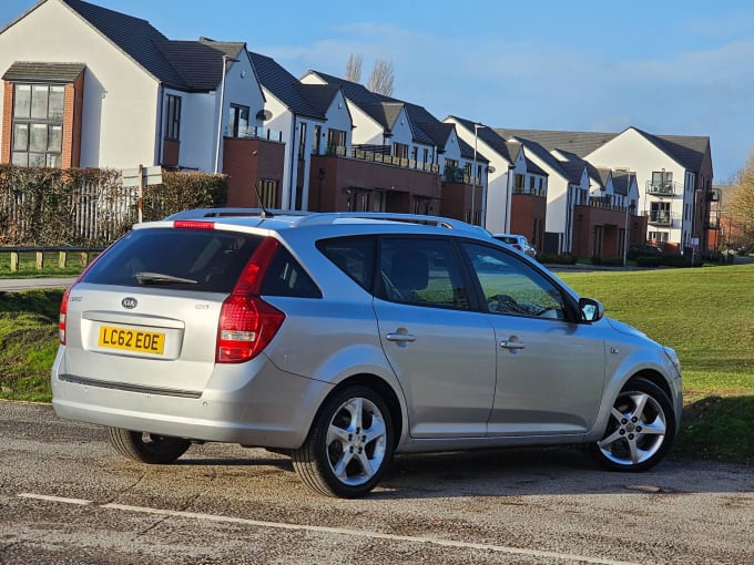 2012 Kia Ceed