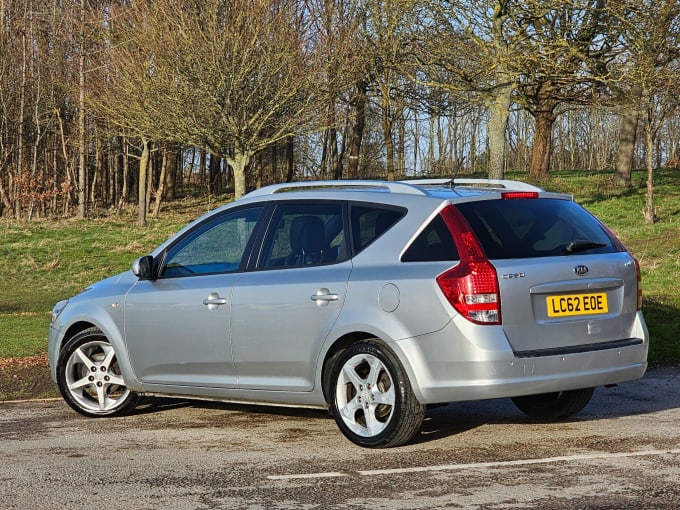 2012 Kia Ceed