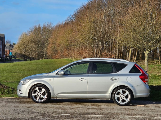 2012 Kia Ceed