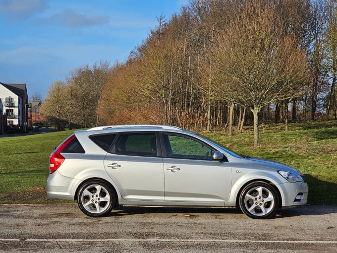 2012 Kia Ceed