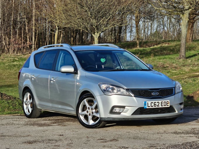 2012 Kia Ceed