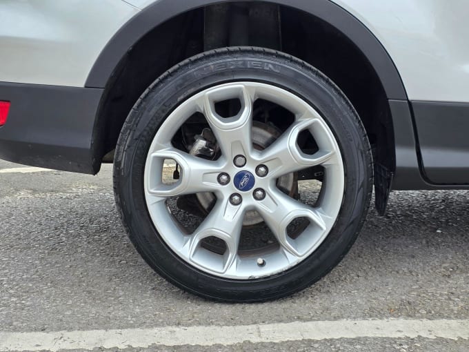 2015 Ford Kuga