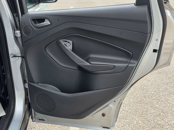 2015 Ford Kuga