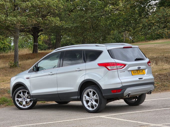 2015 Ford Kuga