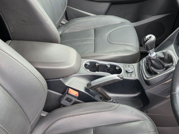 2015 Ford Kuga