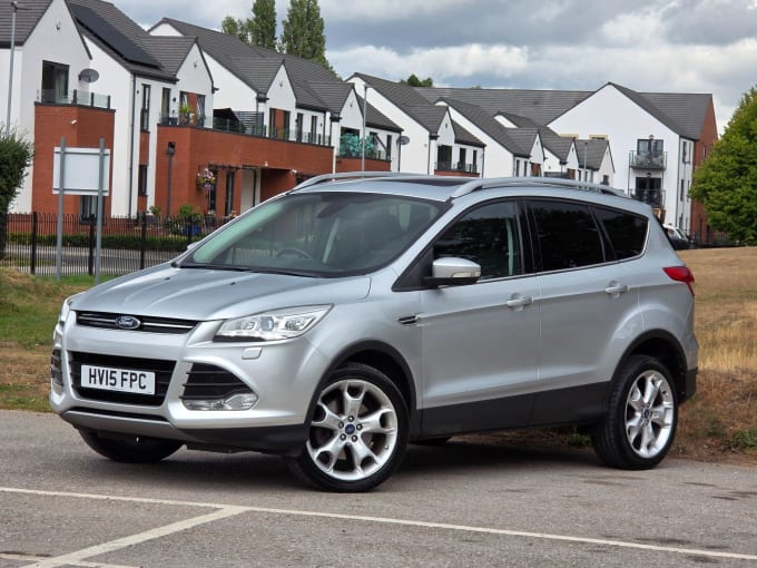 2015 Ford Kuga